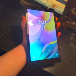 Samsung Galaxy Tab A7 Lite 8.7", 32GB in Grey (at&t) Tablet